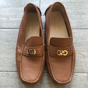Leather Cole Haan Loafers